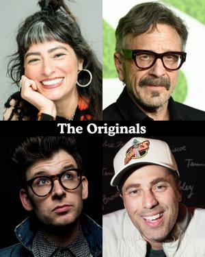 *SOLD OUT* The Originals - Melissa Villasenor, Marc Maron, Moshe Kasher, Adam Ray +more!