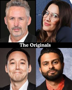*Low Ticket Warning* The Originals - Harland Williams, Bonnie McFarlane, Steve Byrne, Asif Ali +more!