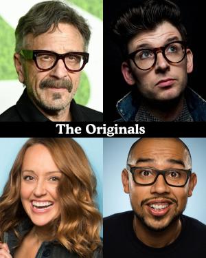 *SOLD OUT* The Originals - Marc Maron, Moshe Kasher, Sarah Tiana, Jesus Trejo +more!