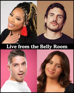 *Low Ticket Warning* Live from the Belly Room with T Barb, Dan Donohue, Nicky Paris, Faith Ladzinski +more!
