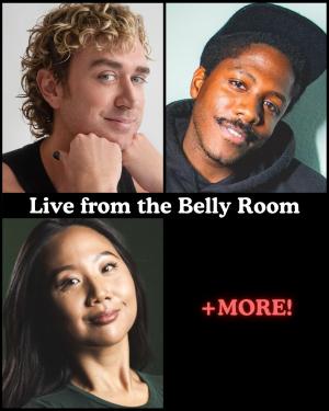 *SOLD OUT* Live from the Belly Room - Kevin Sullivan, Opey, Leslie Liao +more!