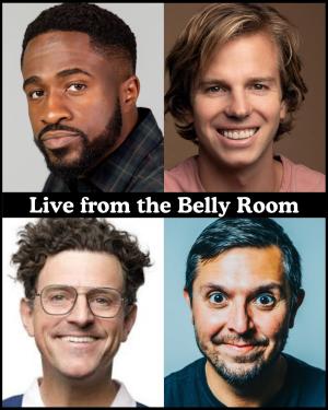 *SOLD OUT* Live from the Belly Room - Chinedu Unaka, Chad Kroeger, Chris Fairbanks, Tom Thakkar +more!