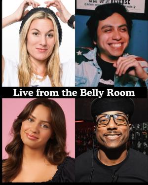 *SOLD OUT* Live from the Belly Room - Jessimae Peluso, Martin Urbano, Faith Ladzinski, Gary Michael Anderson +more!