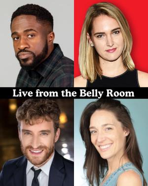 Live from the Belly Room - Chinedu Unaka, Jena Friedman, Nic Novicki, Kat Bird +more!