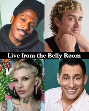 *SOLD OUT* Live from the Belly Room - Opey, Kevin Sullivan, Gabby Lamb, Josh Nasar +more!