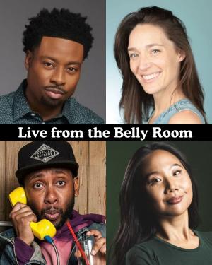 *18 Tickets Remaining* Live from the Belly Room with Justin Hires, Kat Bird, Jordan Rock, Leslie Liao +more!