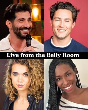 *SOLD OUT* Live from the Belly Room - Paul Elia, Alec Flynn, Angie Stroud, Fatimah Taliah +more!