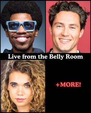 Live from the Belly Room, photo 2 of 3