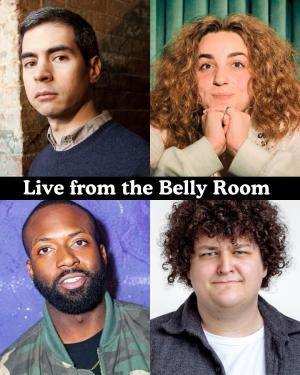 Live from the Belly Room - Brent Weinbach, Miranda Meadows, Jeremy Scippio, Joey Cerone +more!