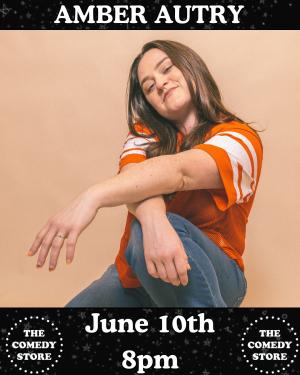 *SOLD OUT* Amber Autry