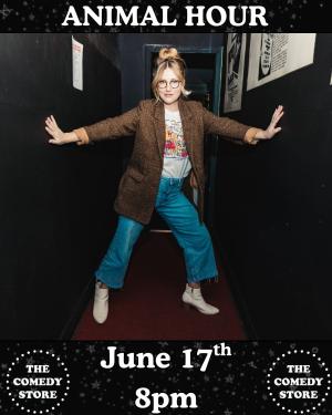 Julia Hladkowicz Presents: ANIMAL HOUR