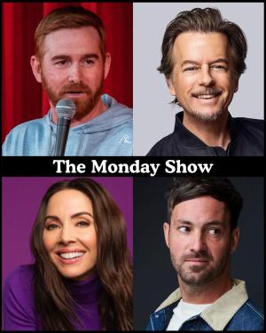 *Low Ticket Warning* The Comedy Store Presents... The Monday Show - Andrew Santino, David Spade, Whitney Cummings, Jeff Dye +more!