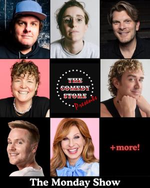 *JUST ADDED: Tim Dillon* The Comedy Store Presents... Robby Hoffman, Justin Martindale, Rachel Scanlon, Kevin Sullivan, Zach Noe Towers +more!