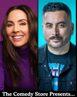 The Comedy Store Presents... Whitney Cummings, Alfred Robles +more!
