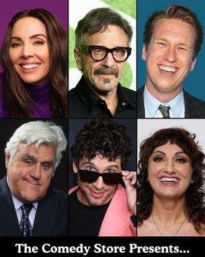 *SOLD OUT* The Comedy Store Presents... Marc Maron, Pete Holmes, Jay Leno, Whitney Cummings, Steph Tolev, Rick Glassman +more!