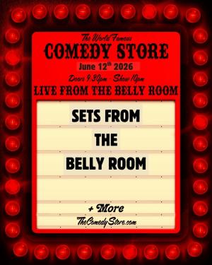 Sets from the Belly