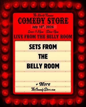 Sets from the Belly