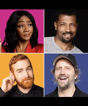 Horribly Funny - Tiffany Haddish, Deon Cole, Andrew Santino, Jamie Kennedy and More!
