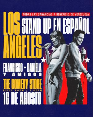 Francisco, Daniela y Amigos en ESPA&Ntilde;OL con Daniela Calvo & Francisco Ramos