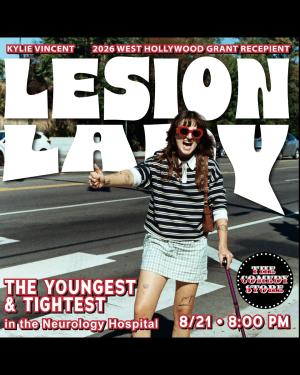 Kylie Vincent: Lesion Lady