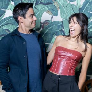 Francisco y Daniela presentan: Comedia en Espa&ntilde;ol