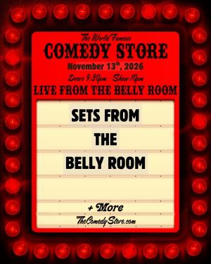 Sets from the Belly