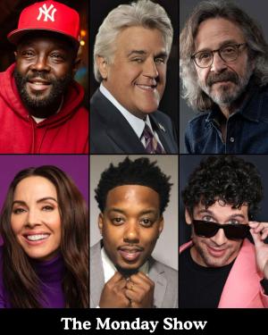 *JUST ADDED: Pete Lee* The Comedy Store Presents... The Monday Show - Whitney Cummings, Reg Thomas, Jay Leno, Marc Maron, Rick Glassman, CP +more!
