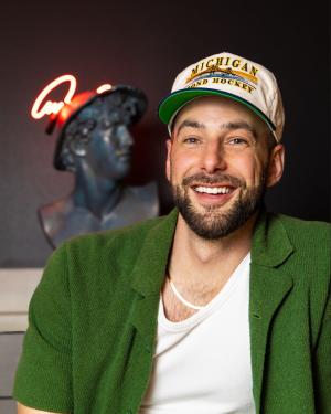 *SOLD OUT* Joe Dombrowski