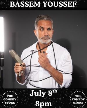 Bassem Youssef & Friends