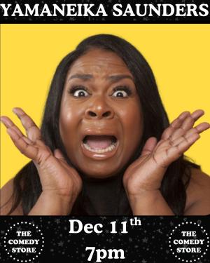 Yamaneika Saunders