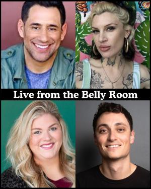 Live from the Belly Room - Josh Nasar, Gabby Lamb, Liz Blanc, Jordan Thewlis +more!