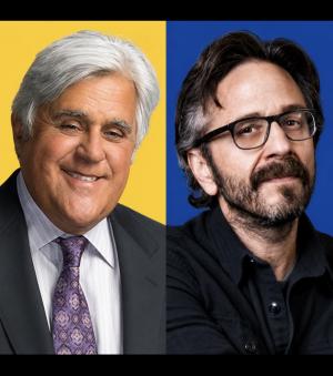 Horribly Funny - Marc Maron, Jay Leno, Daniel Franzese, Jessica Keenan and More!