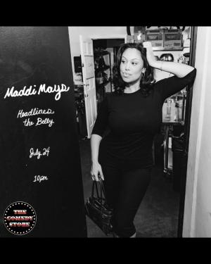 *Low Ticket Warning* Maddi Mays Live
