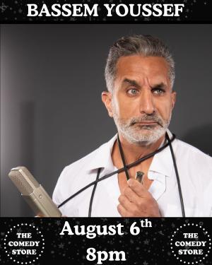 Bassem Youssef & Friends