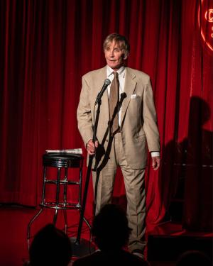 Argus Hamilton's Comedy Store Tonight Show