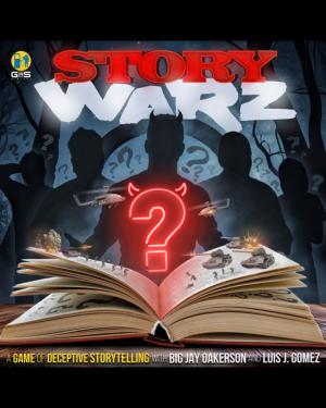 Story Warz with Big Jay Oakerson & Luis J Gomez