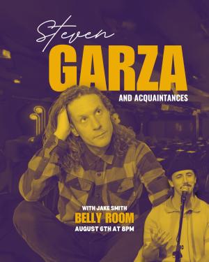 Steven Garza & Acquaintances with Jake Smith