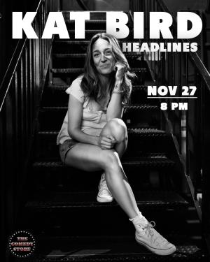 Kat Bird Headlines