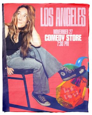 *Low Ticket Warning* Kat Bird Headlines
