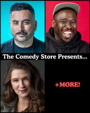 The Comedy Store Presents... Alfred Robles, Shapel Lacey, Laura Peek +more!