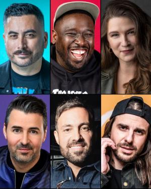 The Comedy Store Presents... Alfred Robles, Shapel Lacey, Laura Peek, Jeff Dye, Pete Lee, Craig Conant +more!