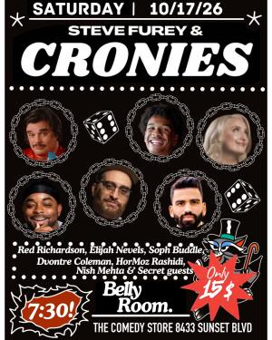Cronies, photo 2 of 3