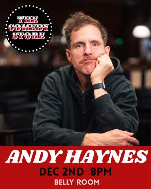 Andy Haynes