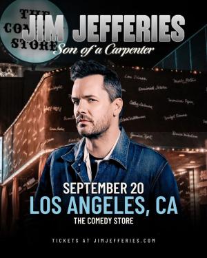 Jim Jefferies