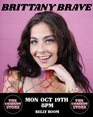 Brittany Brave