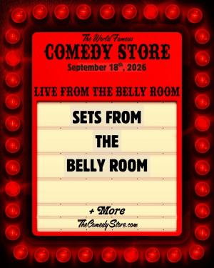Sets from the Belly