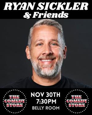 Ryan Sickler & Friends