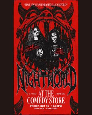 Nightworld, photo 2 of 3