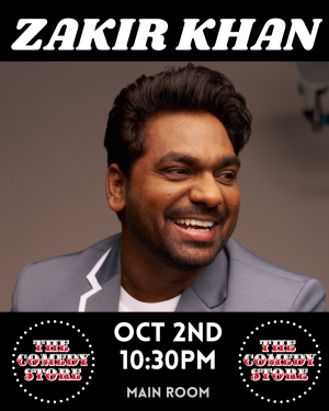 Zakir Khan (Performed in Hindi)
