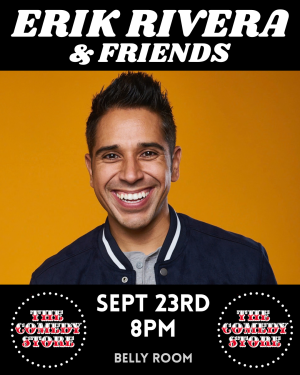 Erik Rivera & Friends